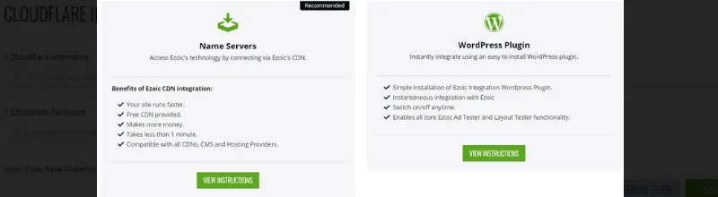 Integrare Ezoic al proprio sito web? Ecco come. Nella foto c'è uno screenshot proveniente da Ezoic, con tutte le indicazioni per integrarlo.