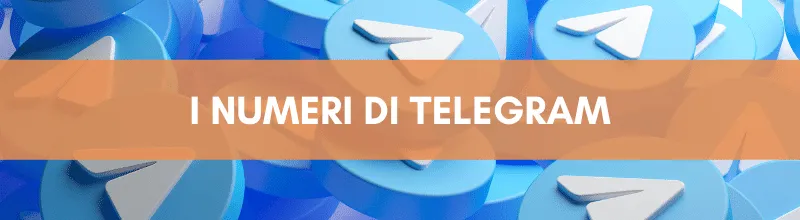 I numeri di Telegram in breve. Circa 15 miliardi di messaggi vengono inviati ogni giorno su Telegram.