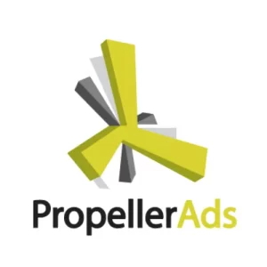 Propeller Ads - Copertina
